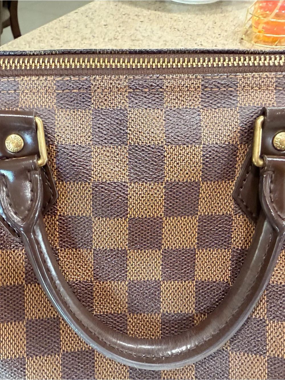 🔥🔥Louis Vuitton Speedy 30  Damier EBENE (GUC) COA Included🔥🔥
